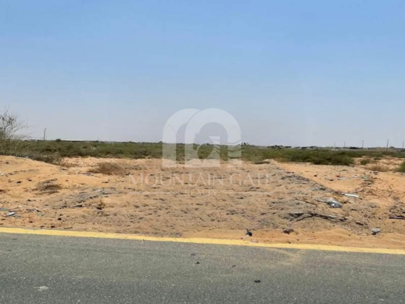 Prime Warehouse Plot | Arqoub Industrial Area Sharjah Industrial Area Mountain Gate