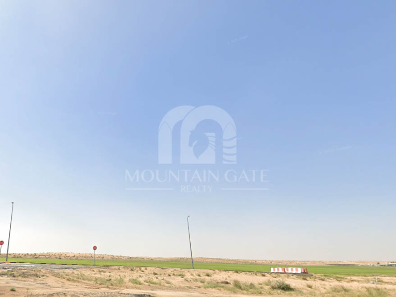 Freehold Land All Nationalities Villa plot Al Rowdat Suburb Mountain Gate