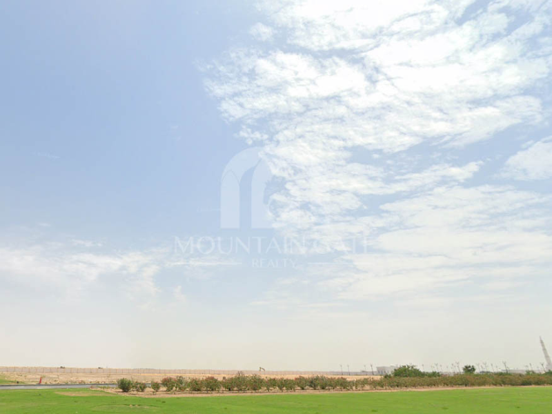 Premium Corner Land in Sharjah –  All Investors Al Rowdat Suburb Mountain Gate