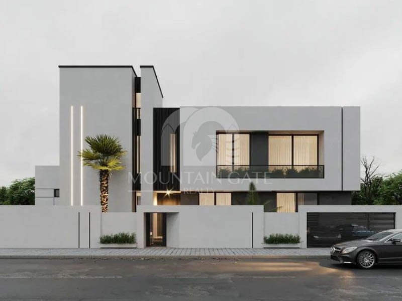 Own Freehold Land Today – Ideal Investment Al Rowdat Suburb Mountain Gate