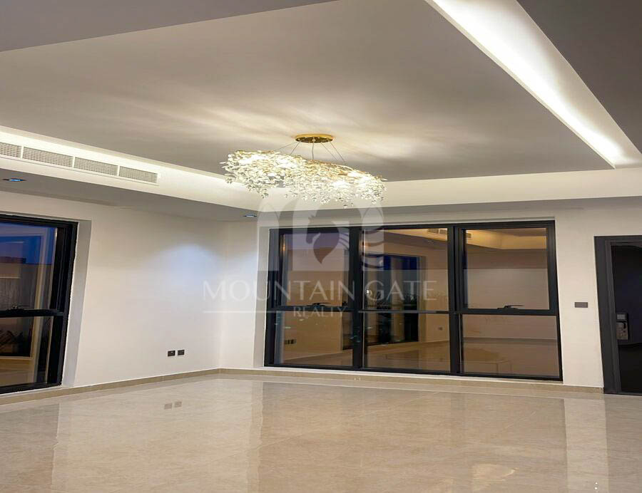 Luxury Modern Living | Brand New | Move-In Ready 5BR Al Zahya Mountain Gate