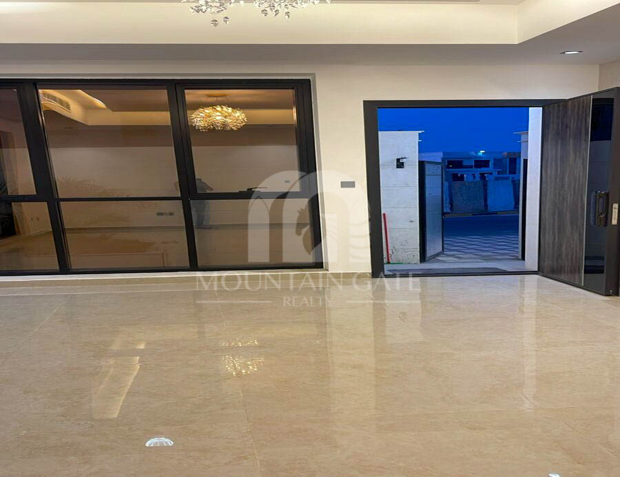 Turnkey Luxury | Brand New | Modern Elegance 5BR Al Zahya Mountain Gate