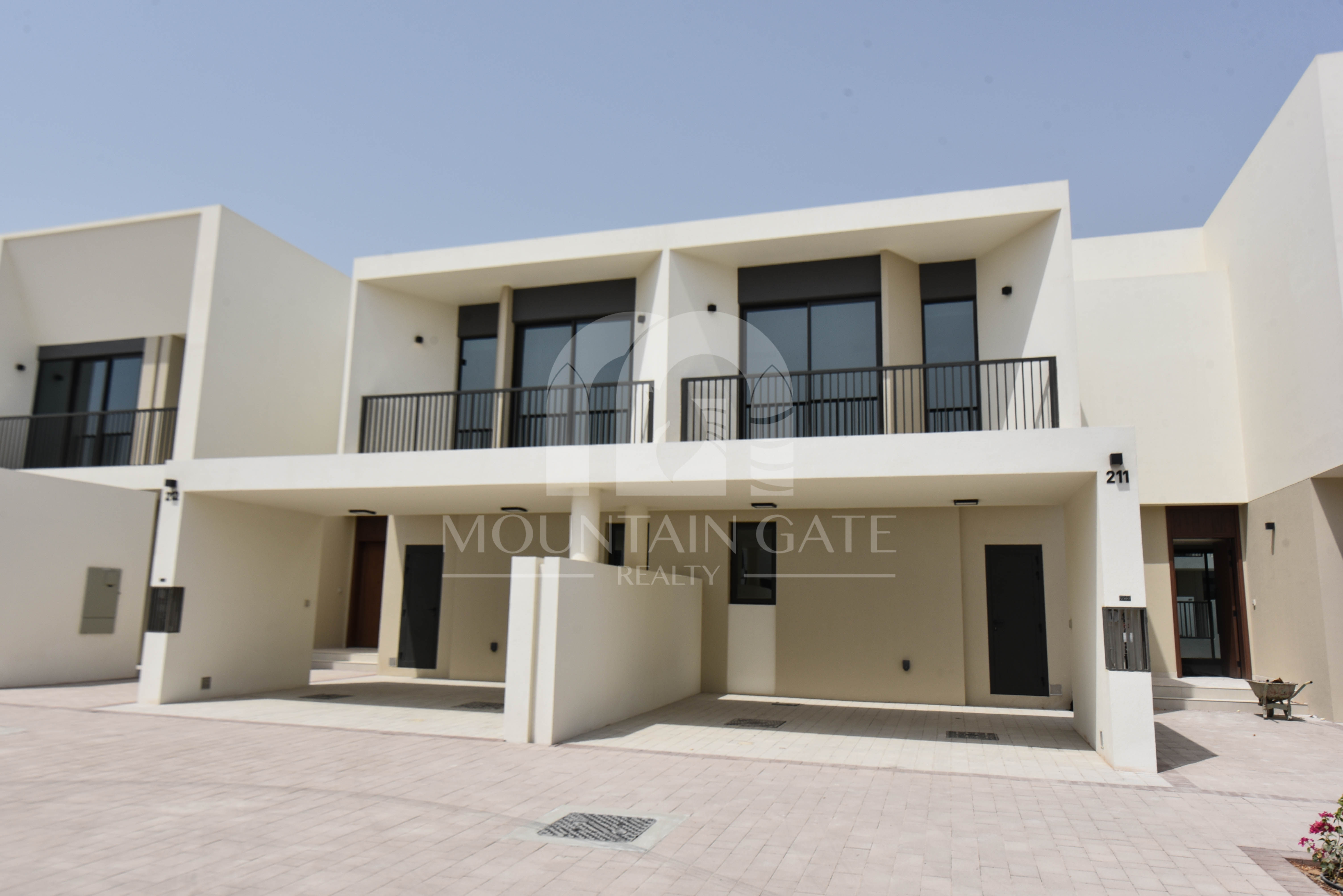 Investor Deal | Brand New | Single Row | Greenbelt 3BR Mountain Gate