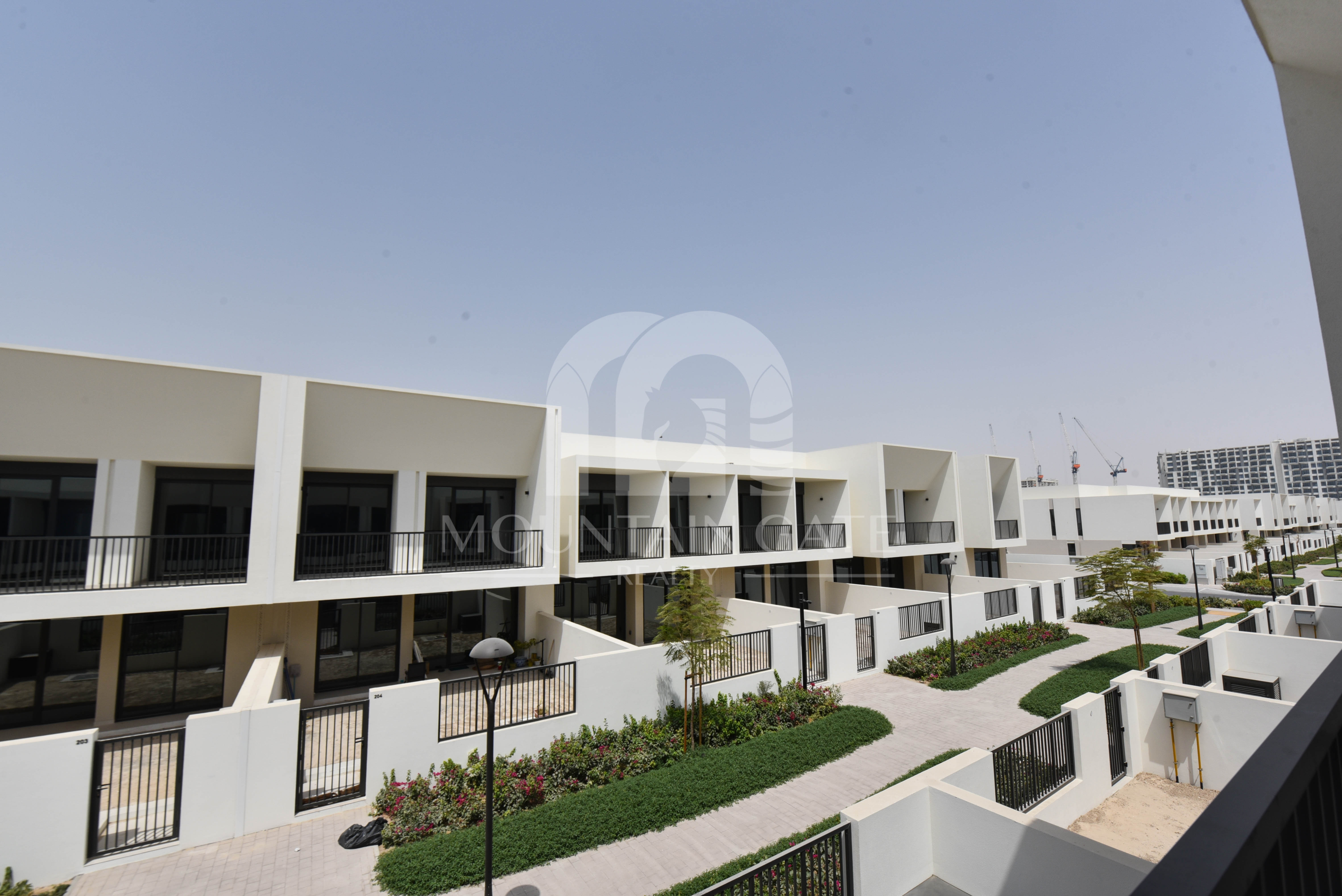 Investor Deal | Brand New | Single Row | Greenbelt 3BR Mountain Gate