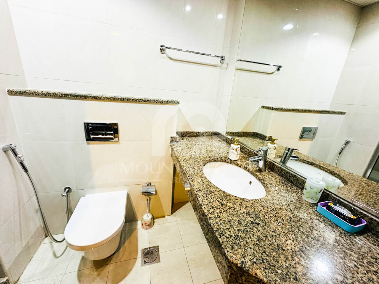 High ROI | Furnished | Balcony | Prime Location Jumeirah Village Circle Mountain Gate