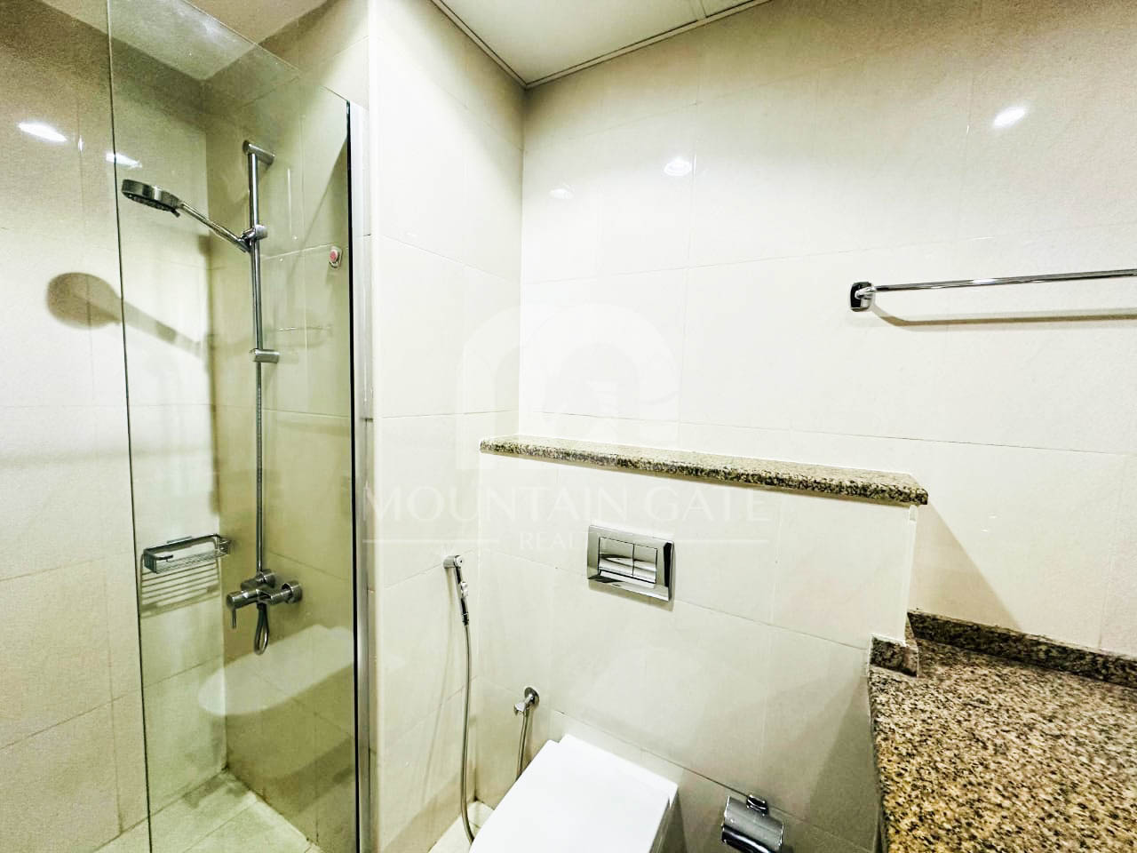 High ROI | Furnished | Balcony | Prime Location Jumeirah Village Circle Mountain Gate