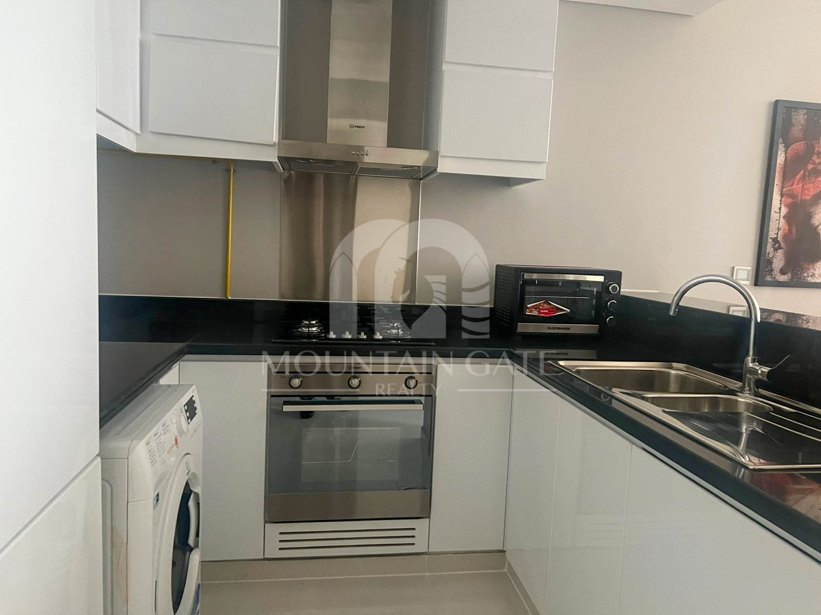 Furnished | Panoramic Views | Premium Quality 2BR DAMAC Hills Mountain Gate