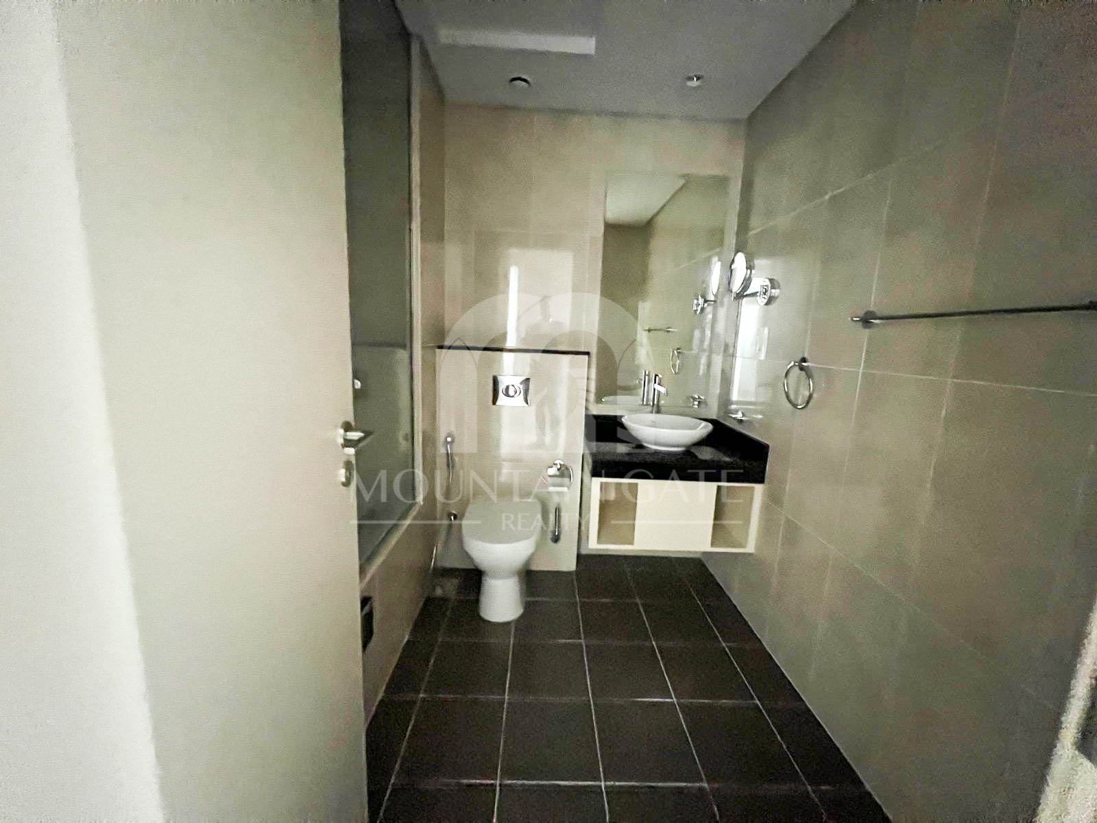 Furnished | Panoramic Views | Premium Quality 2BR DAMAC Hills Mountain Gate