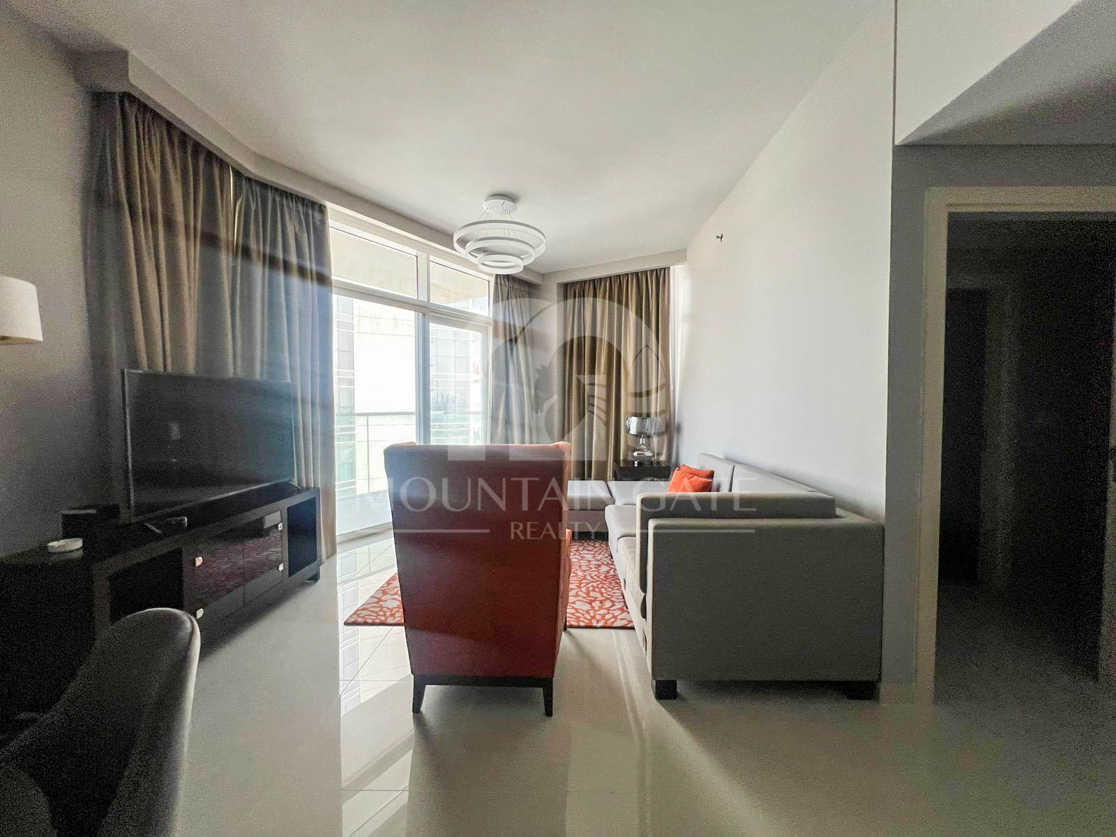 Furnished | Panoramic Views | Premium Quality 2BR DAMAC Hills Mountain Gate