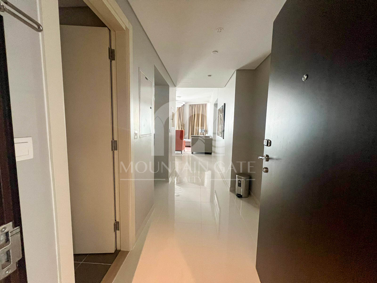 Furnished | Panoramic Views | Premium Quality 2BR DAMAC Hills Mountain Gate
