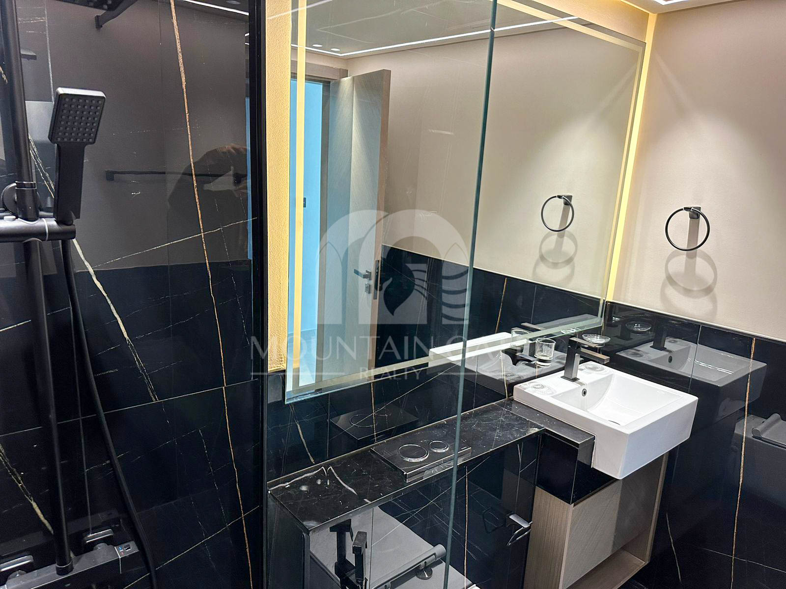 Furnished Smart Home | Near Metro | 2M Notice 1BR Al Jaddaf Mountain Gate