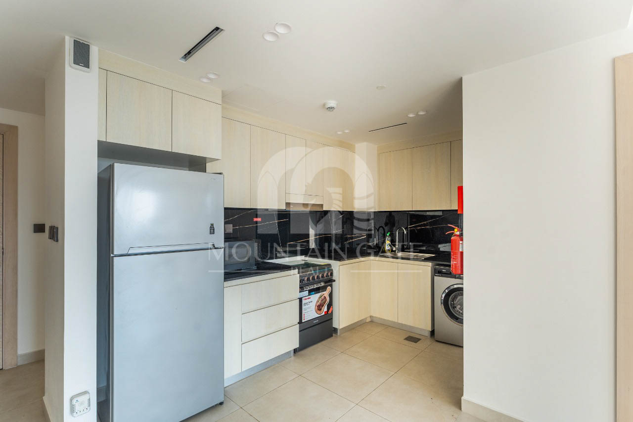 Bright | Scenic View | High ROI Potential 1BR Jumeirah Village Circle Mountain Gate
