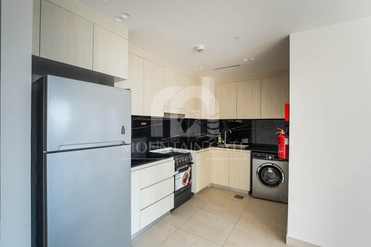 Bright | Scenic View | High ROI Potential 1BR Jumeirah Village Circle Mountain Gate