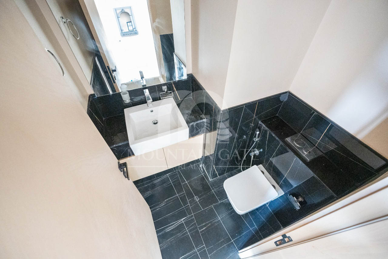 Bright | Scenic View | High ROI Potential 1BR Jumeirah Village Circle Mountain Gate