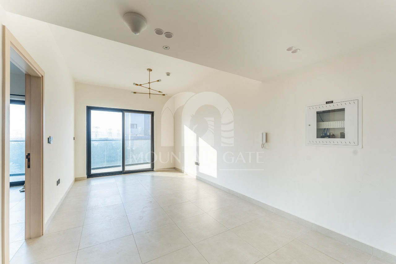 Bright | Scenic View | High ROI Potential 1BR Jumeirah Village Circle Mountain Gate