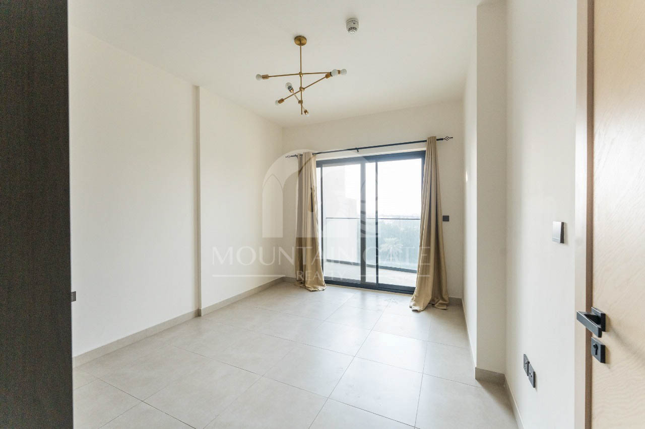 Bright | Scenic View | High ROI Potential 1BR Jumeirah Village Circle Mountain Gate