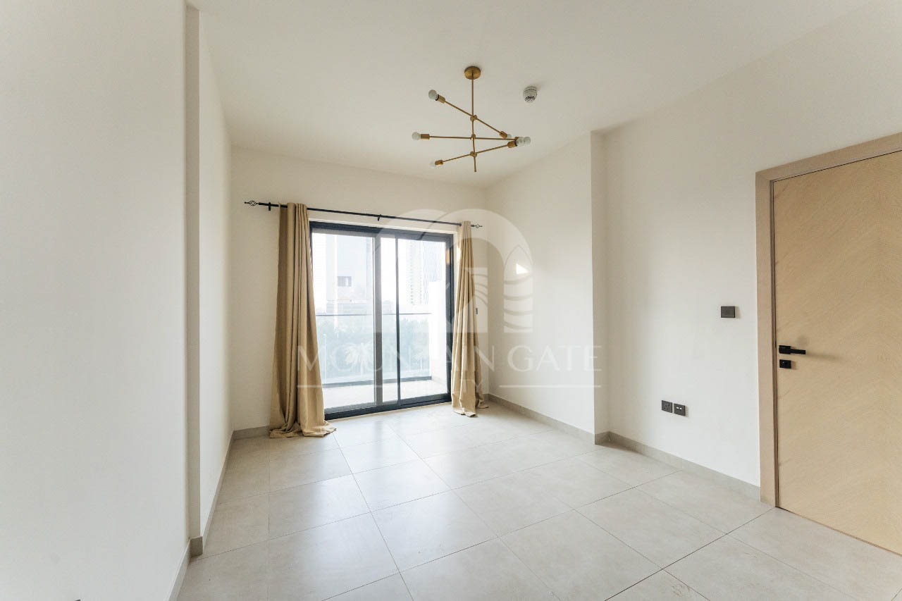 Bright | Scenic View | High ROI Potential 1BR Jumeirah Village Circle Mountain Gate