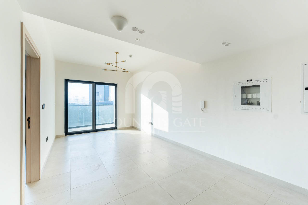 Bright | Scenic View | High ROI Potential 1BR Jumeirah Village Circle Mountain Gate