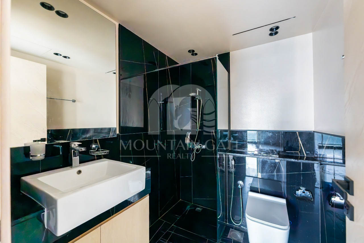 Bright | Scenic View | High ROI Potential 1BR Jumeirah Village Circle Mountain Gate