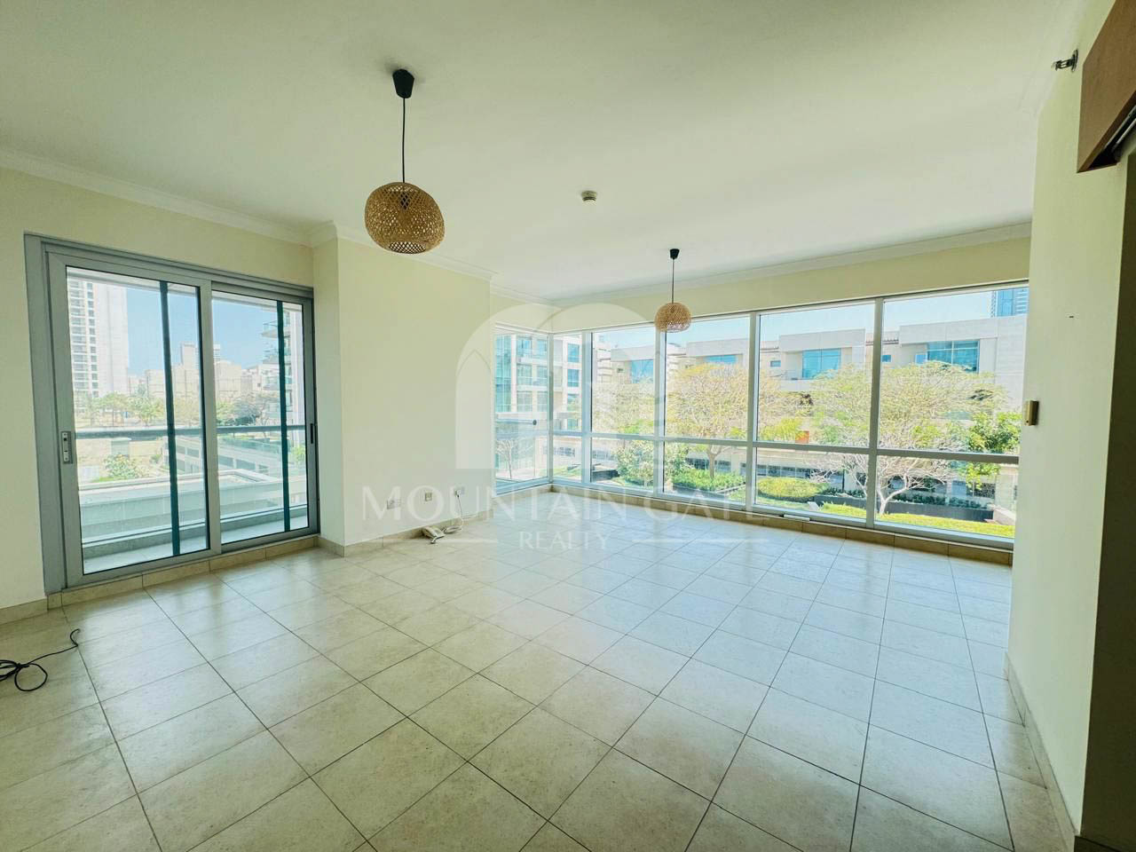 Spacious Unit | Vacant | Stunning Golf & Pool View 2BR The Views Mountain Gate