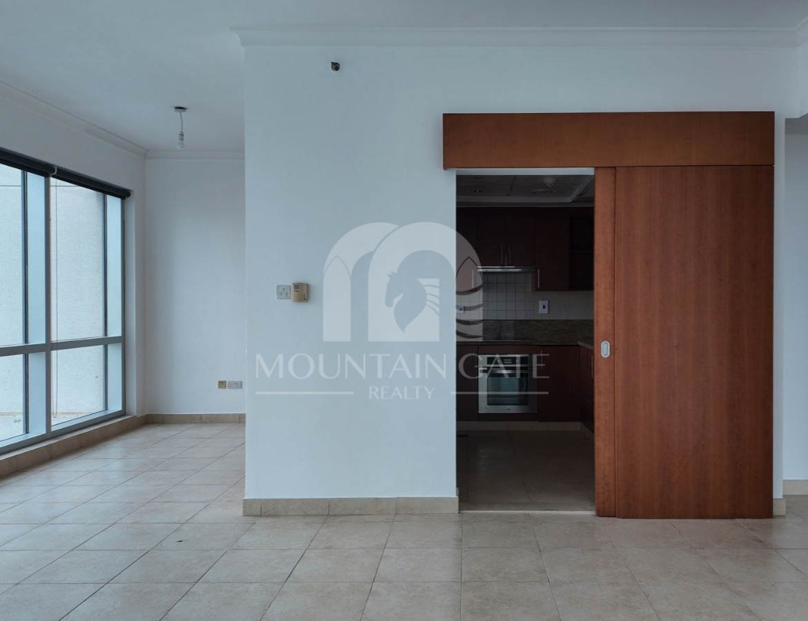 Spacious Unit | Vacant | Stunning Golf & Pool View 2BR The Views Mountain Gate