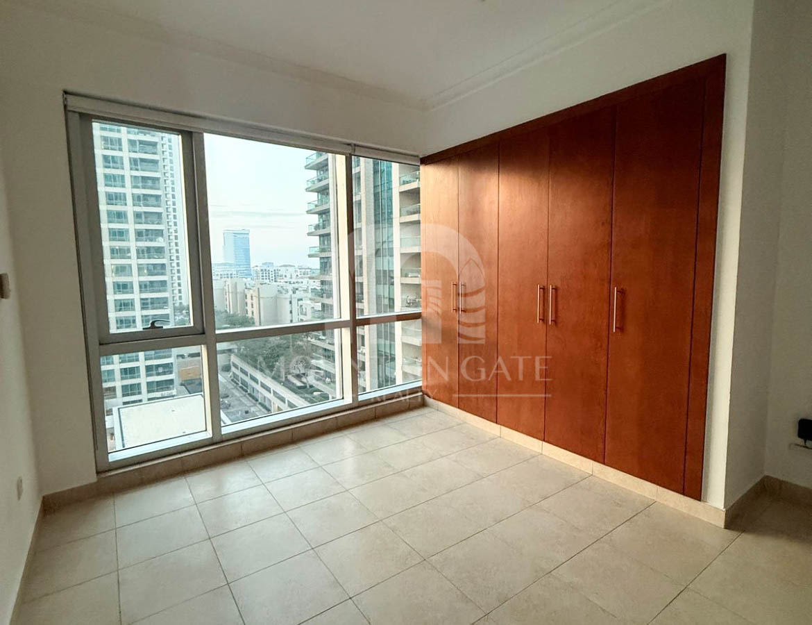 Spacious Unit | Vacant | Stunning Golf & Pool View 2BR The Views Mountain Gate
