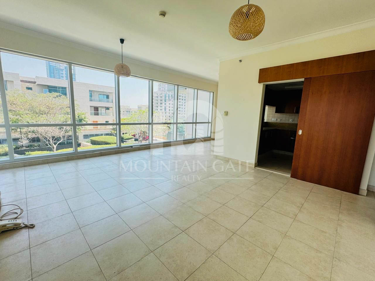 Spacious Unit | Vacant | Stunning Golf & Pool View 2BR The Views Mountain Gate