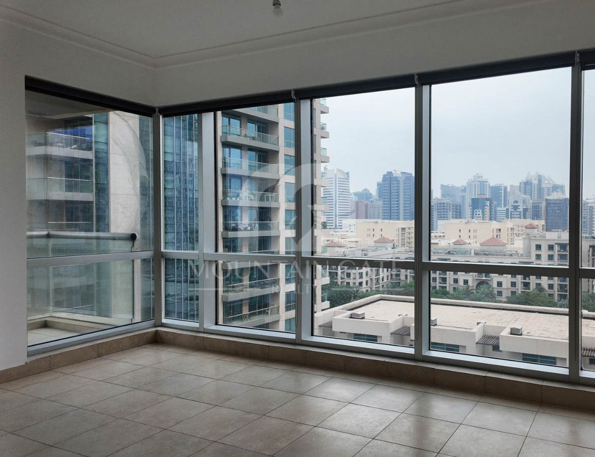 Spacious Unit | Vacant | Stunning Golf & Pool View 2BR The Views Mountain Gate