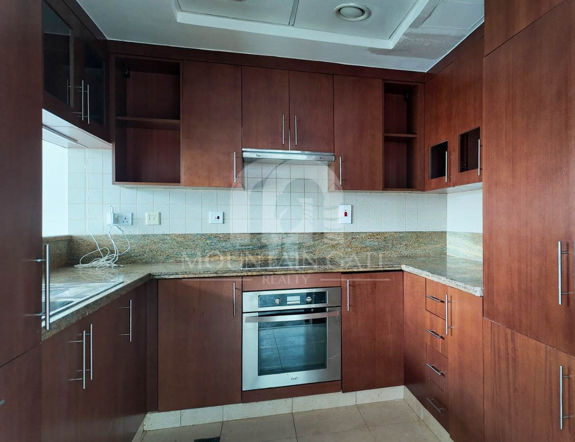 Spacious Unit | Vacant | Stunning Golf & Pool View 2BR The Views Mountain Gate