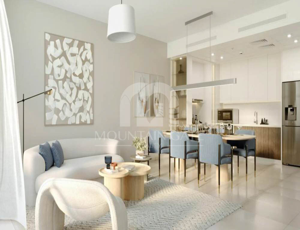 Handover Soon | Elevated Living Dubai Frame View 3BR Zabeel Mountain Gate