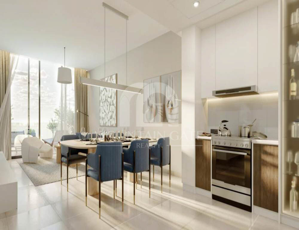 Handover Soon | Elevated Living Dubai Frame View 3BR Zabeel Mountain Gate