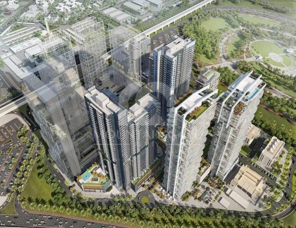Handover Soon | Elevated Living Dubai Frame View 3BR Zabeel Mountain Gate