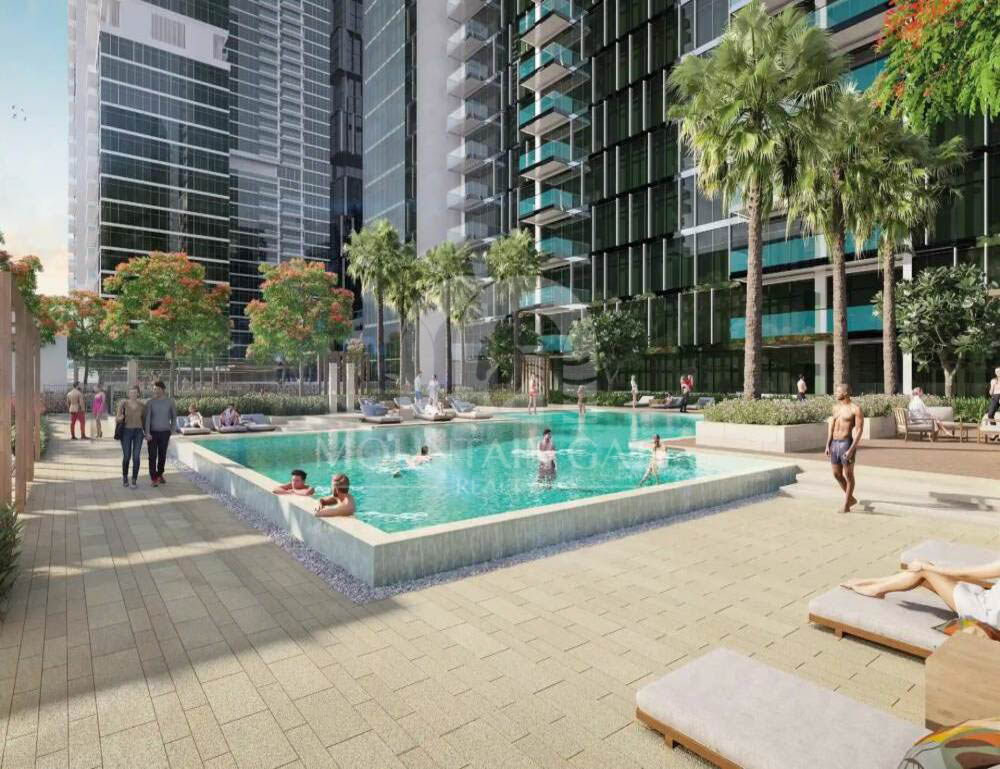 Handover Soon | Elevated Living Dubai Frame View 3BR Zabeel Mountain Gate