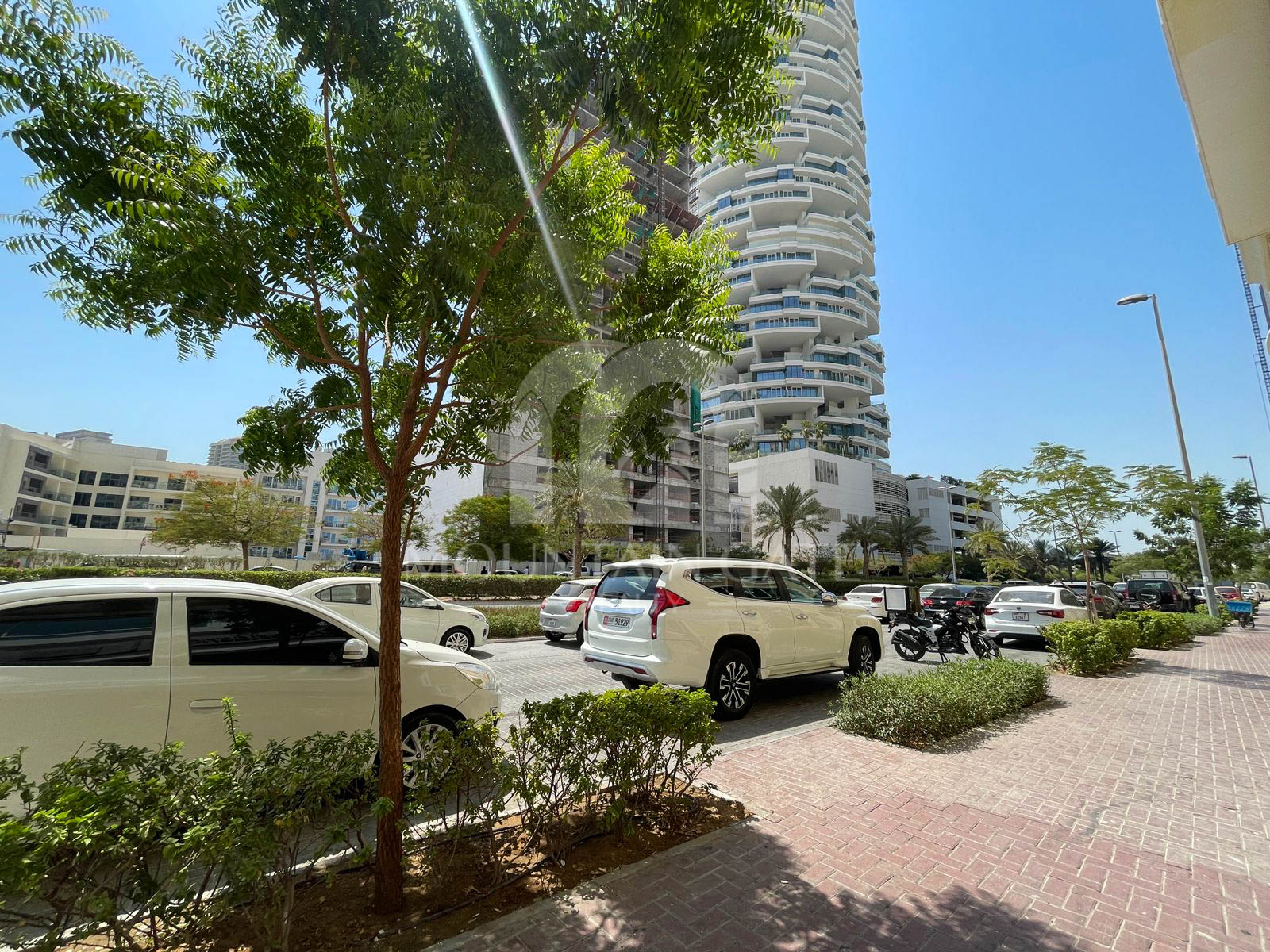 Vacant unit | Furnished | Upgraded Jumeirah Village Circle Mountain Gate