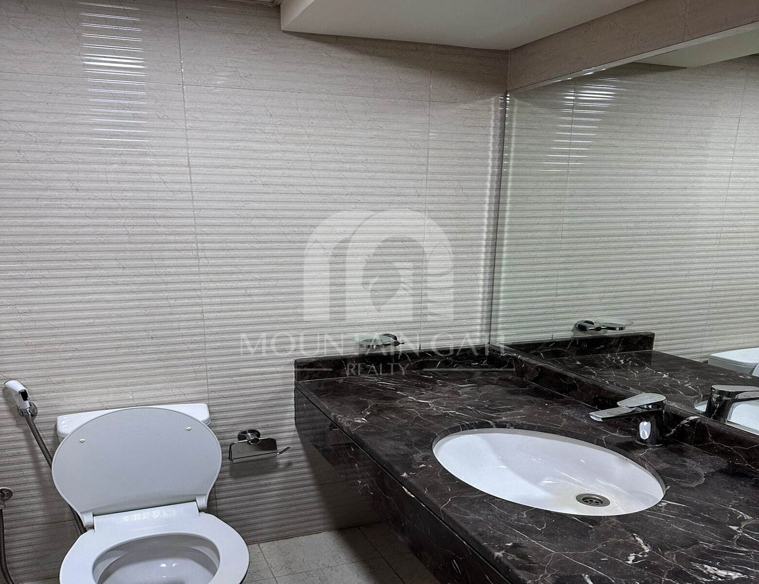 Vacant unit | Furnished | Upgraded Jumeirah Village Circle Mountain Gate