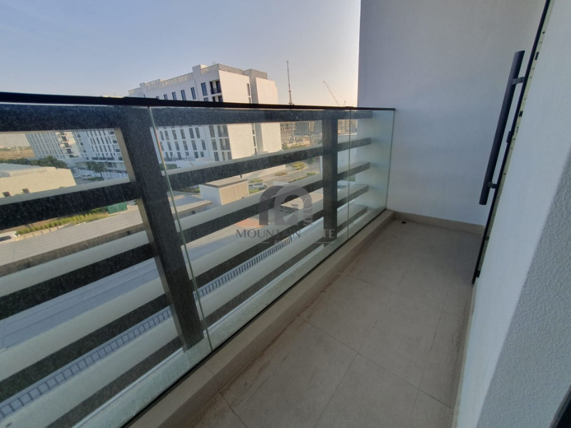 Best Price |  Villas view | High ROI 1BR Aljada Mountain Gate