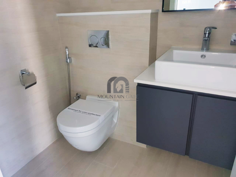 Best Price |  Villas view | High ROI 1BR Aljada Mountain Gate