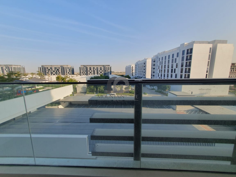 Best Price |  Villas view | High ROI 1BR Aljada Mountain Gate