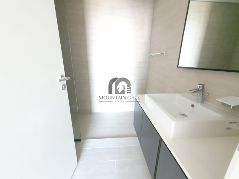 Best Price |  Villas view | High ROI 1BR Aljada Mountain Gate
