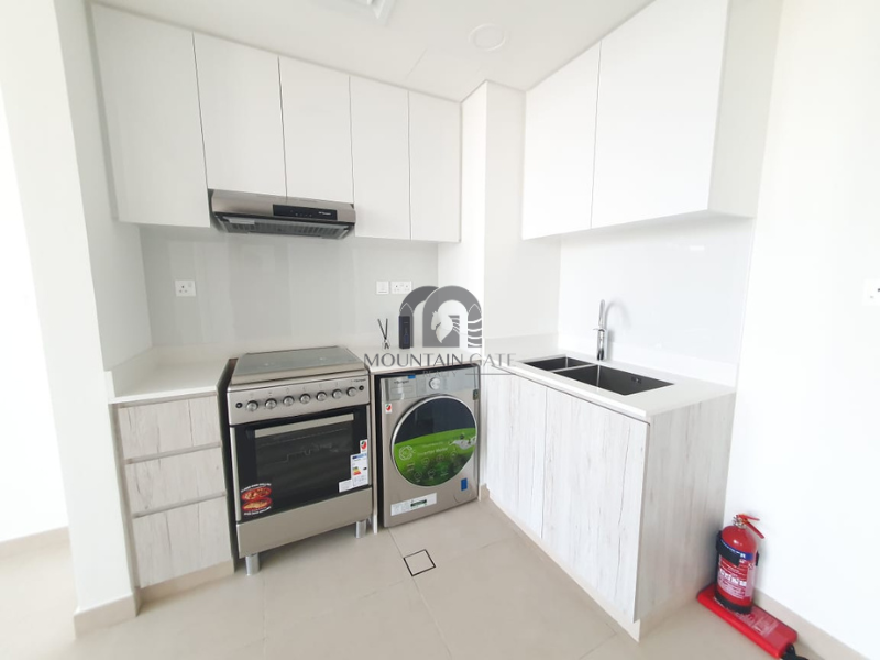 Best Price |  Villas view | High ROI 1BR Aljada Mountain Gate