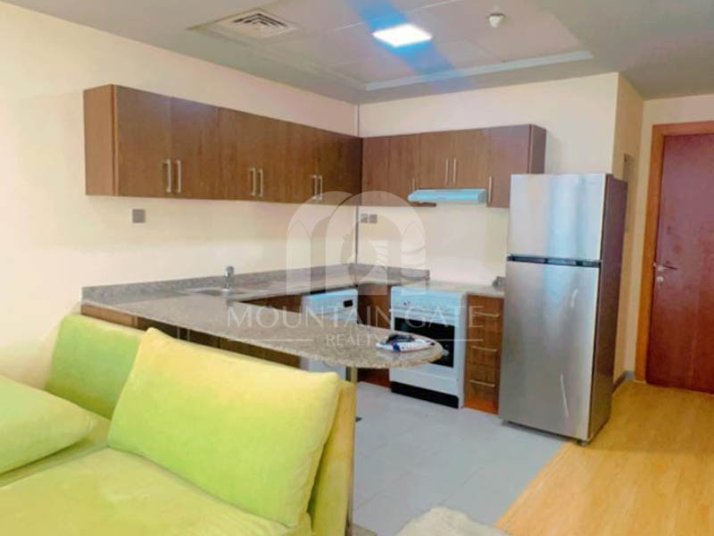 Exclusive 1BR | Prime Area | High ROI 1BR Dubai Silicon Oasis Mountain Gate