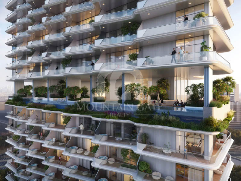 Fully Furnished Studio | Luxury Lifestyle Dubai Land Mountain Gate