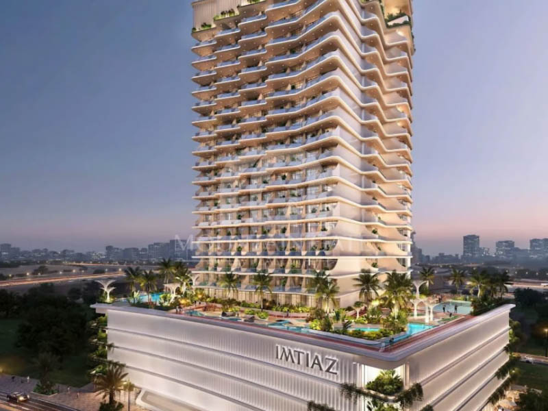 Fully Furnished Studio | Luxury Lifestyle Dubai Land Mountain Gate