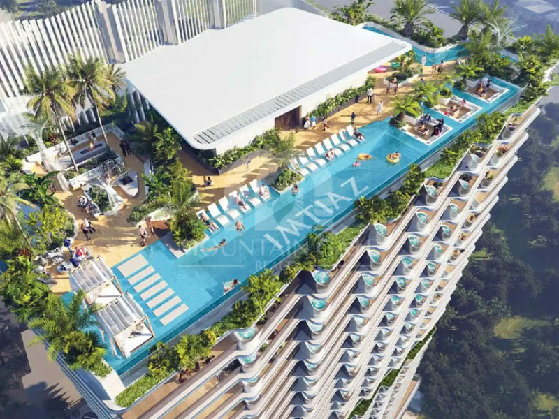 Fully Furnished Studio | Luxury Lifestyle Dubai Land Mountain Gate