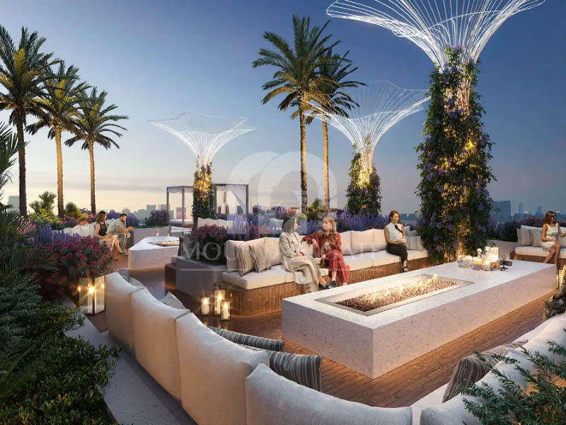 Fully Furnished Studio | Luxury Lifestyle Dubai Land Mountain Gate