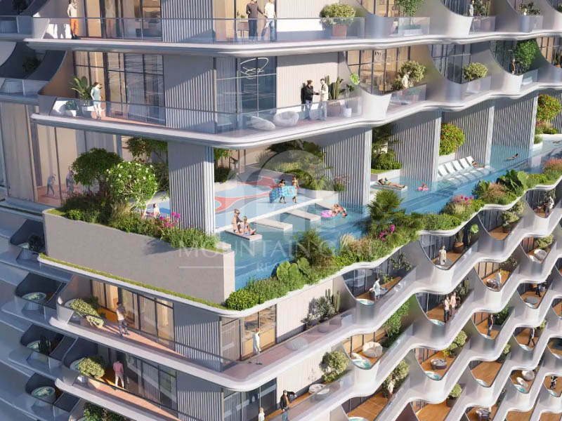 Fully Furnished Studio | Luxury Lifestyle Dubai Land Mountain Gate