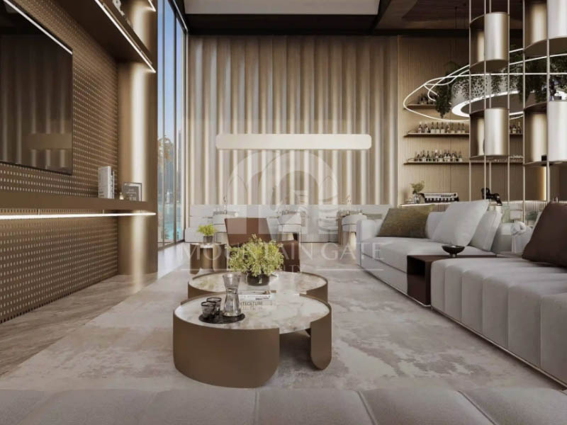 Fully Furnished Studio | Luxury Lifestyle Dubai Land Mountain Gate