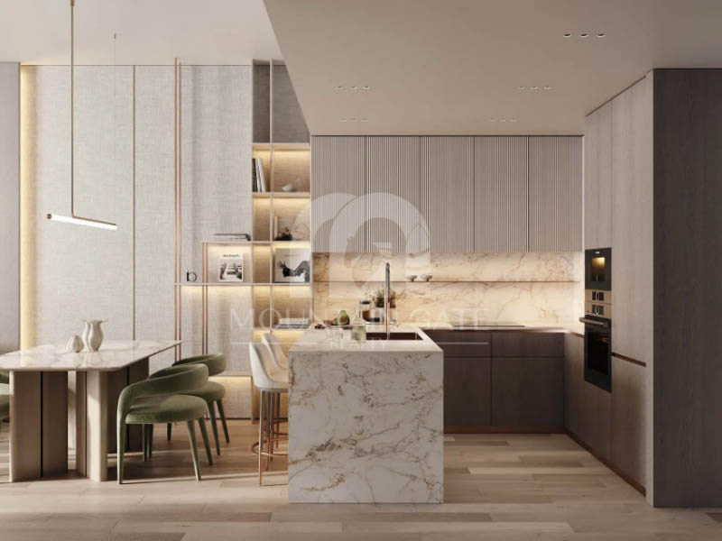 Fully Furnished Studio | Luxury Lifestyle Dubai Land Mountain Gate