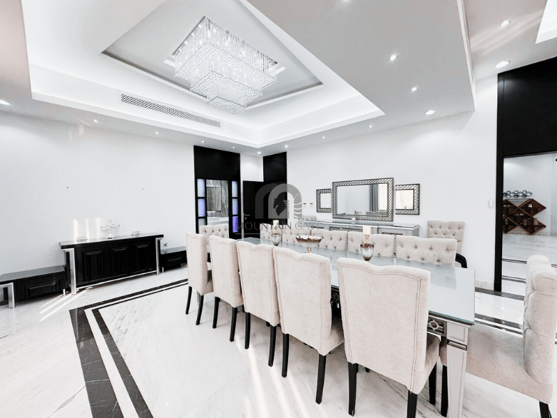 Luxurious Spacious | Fully Furnished | Only GCC 5BR Mughaidir Mountain Gate