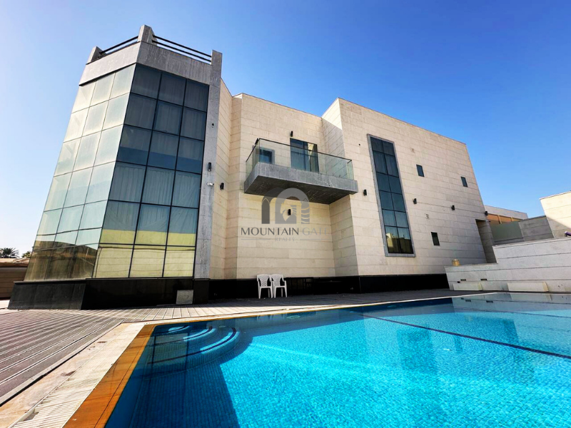 Luxurious Spacious | Fully Furnished | Only GCC 5BR Mughaidir Mountain Gate